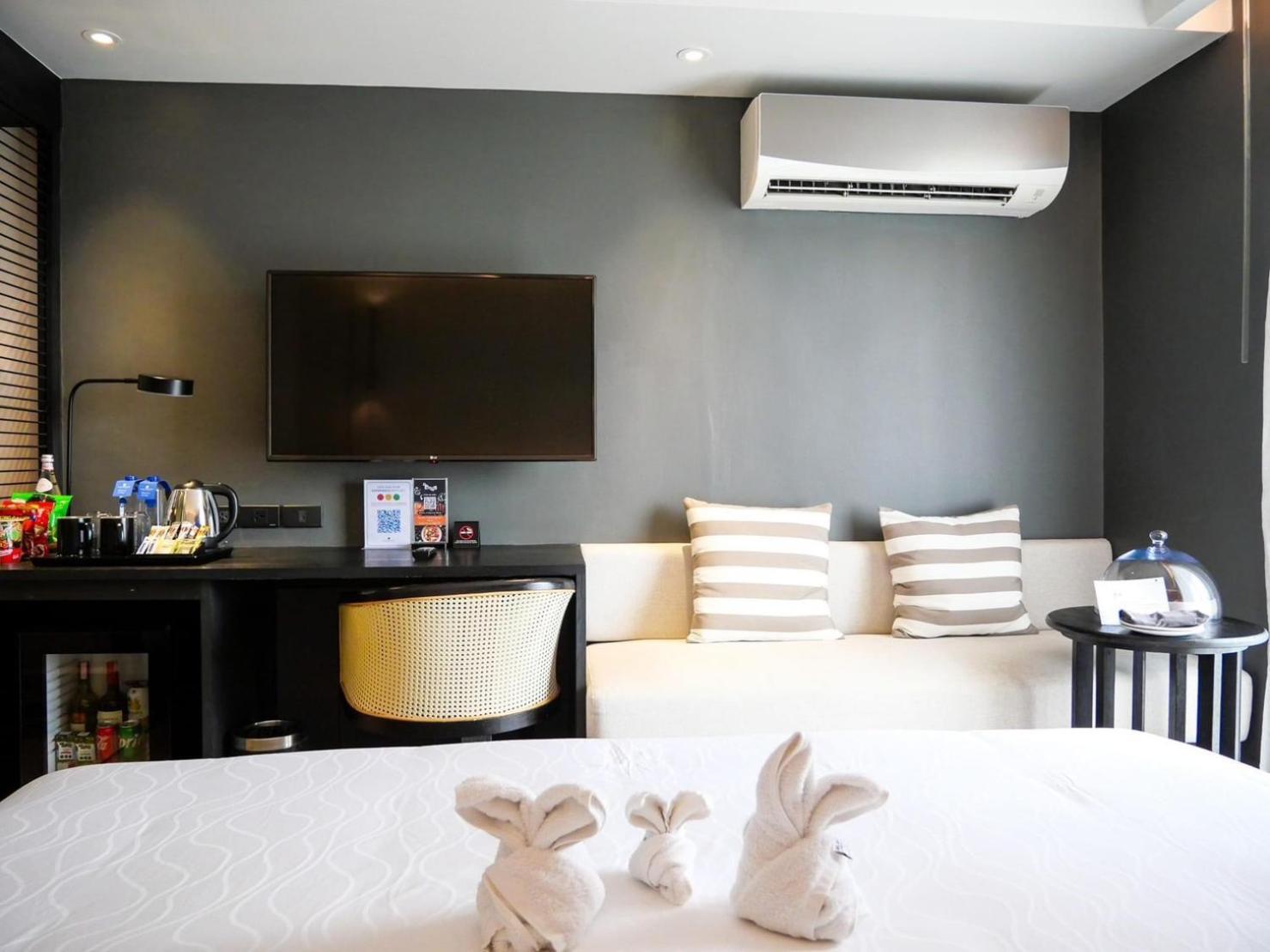 Bayphere Hotel Pattaya Jc Na Chom Thian Esterno foto
