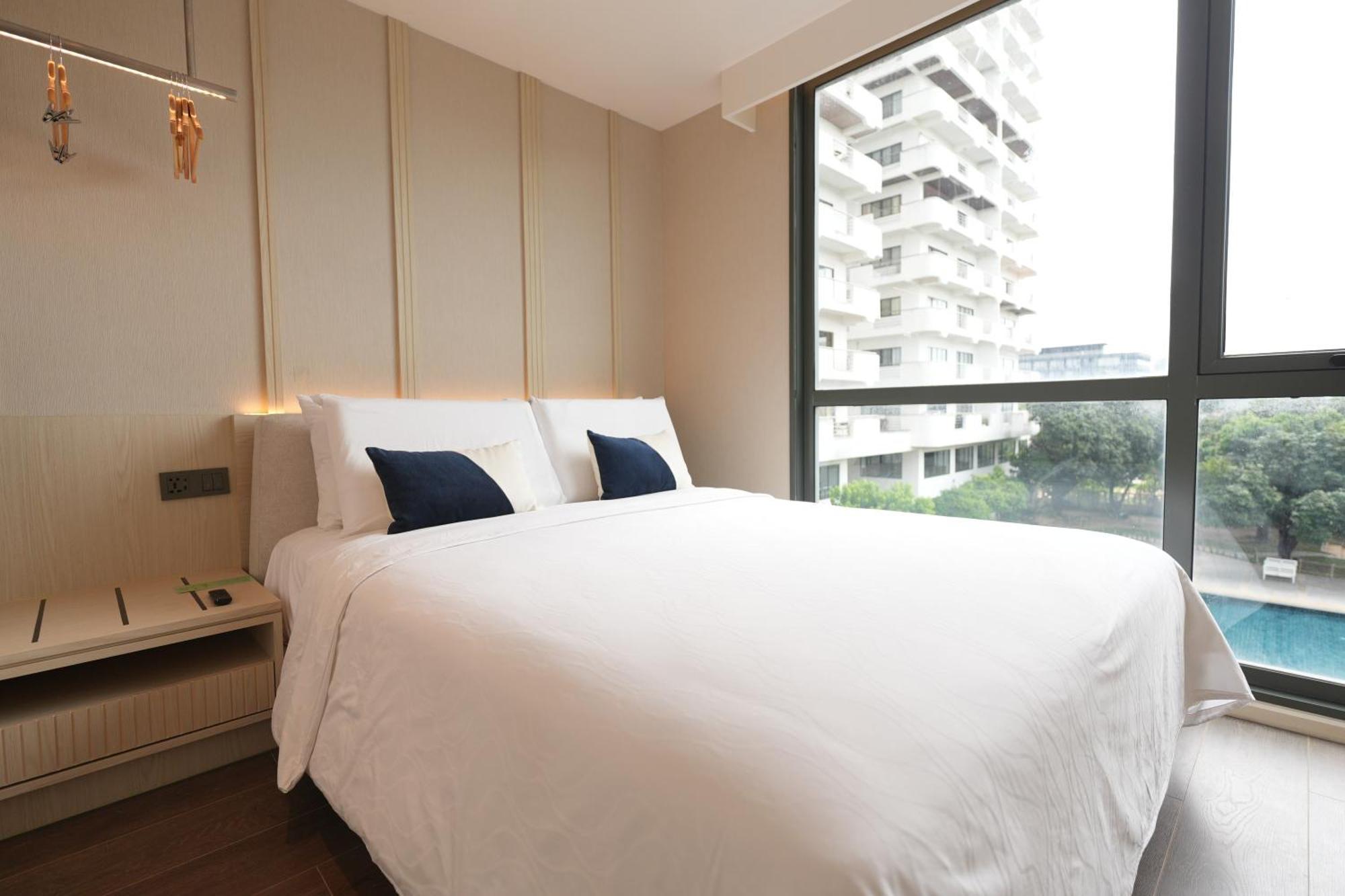 Bayphere Hotel Pattaya Jc Na Chom Thian Esterno foto